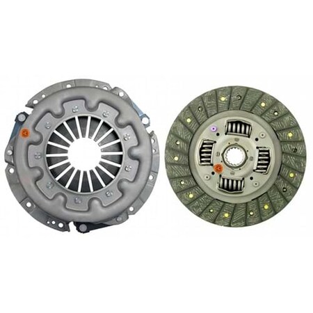 Aftermarket F450280NU 912 Diaphragm Clutch Unit  Fits New Holland F450280NU-HYC